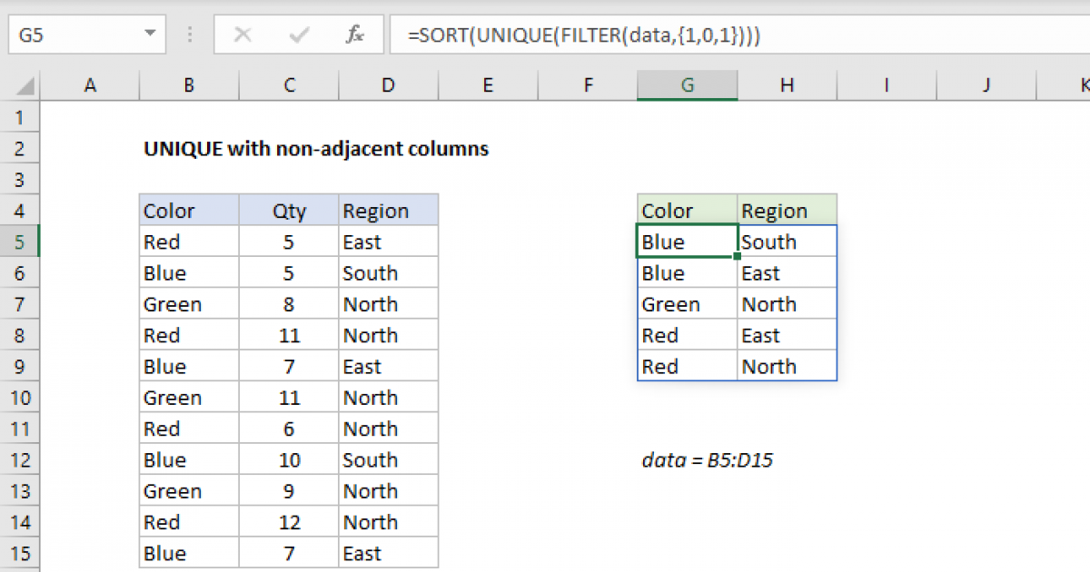 unique-with-non-adjacent-columns-excel-formula-exceljet